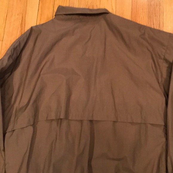 Vintage brown slade windbreaker - Picture 5 of 5